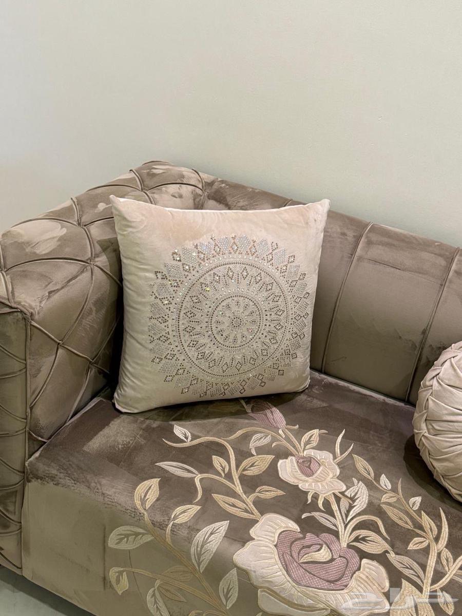 كنب مجلس شبه جديد64221095199234113