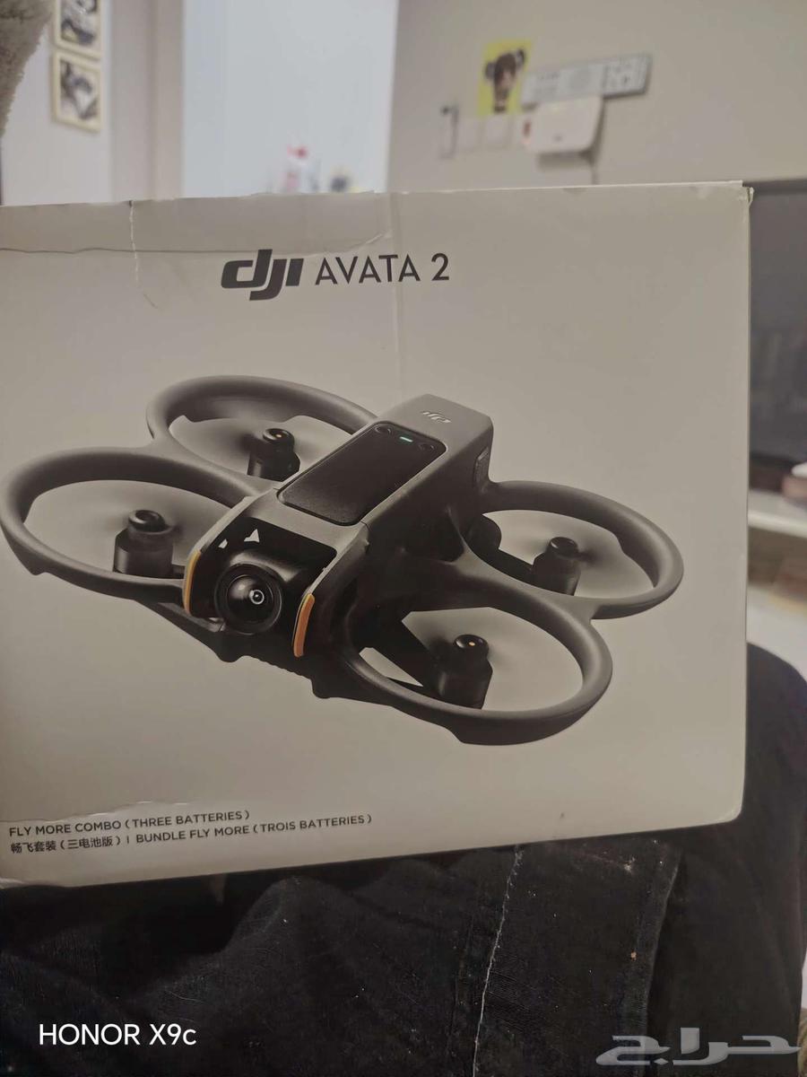 Drones DJI AVATA 2 درونز64238371315458111