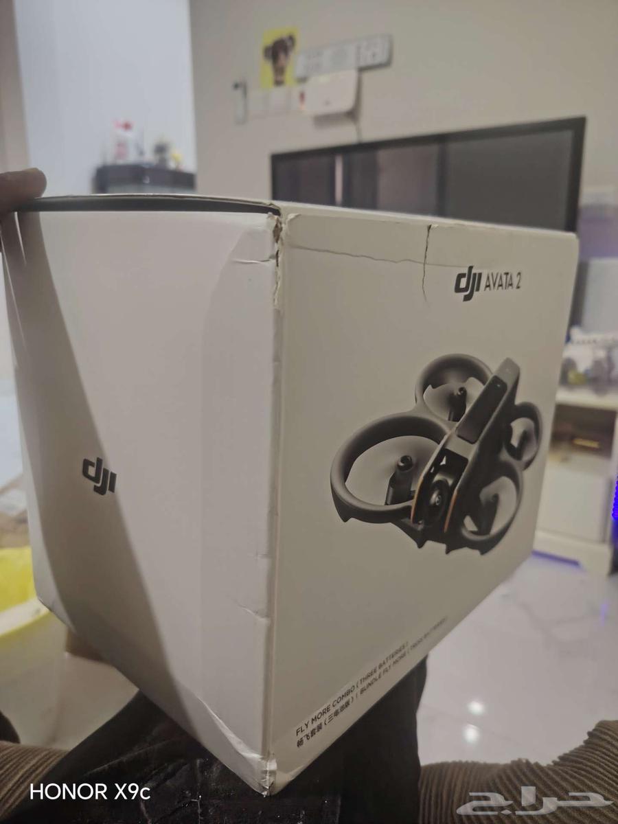 Drones DJI AVATA 2 درونز64238371315458110