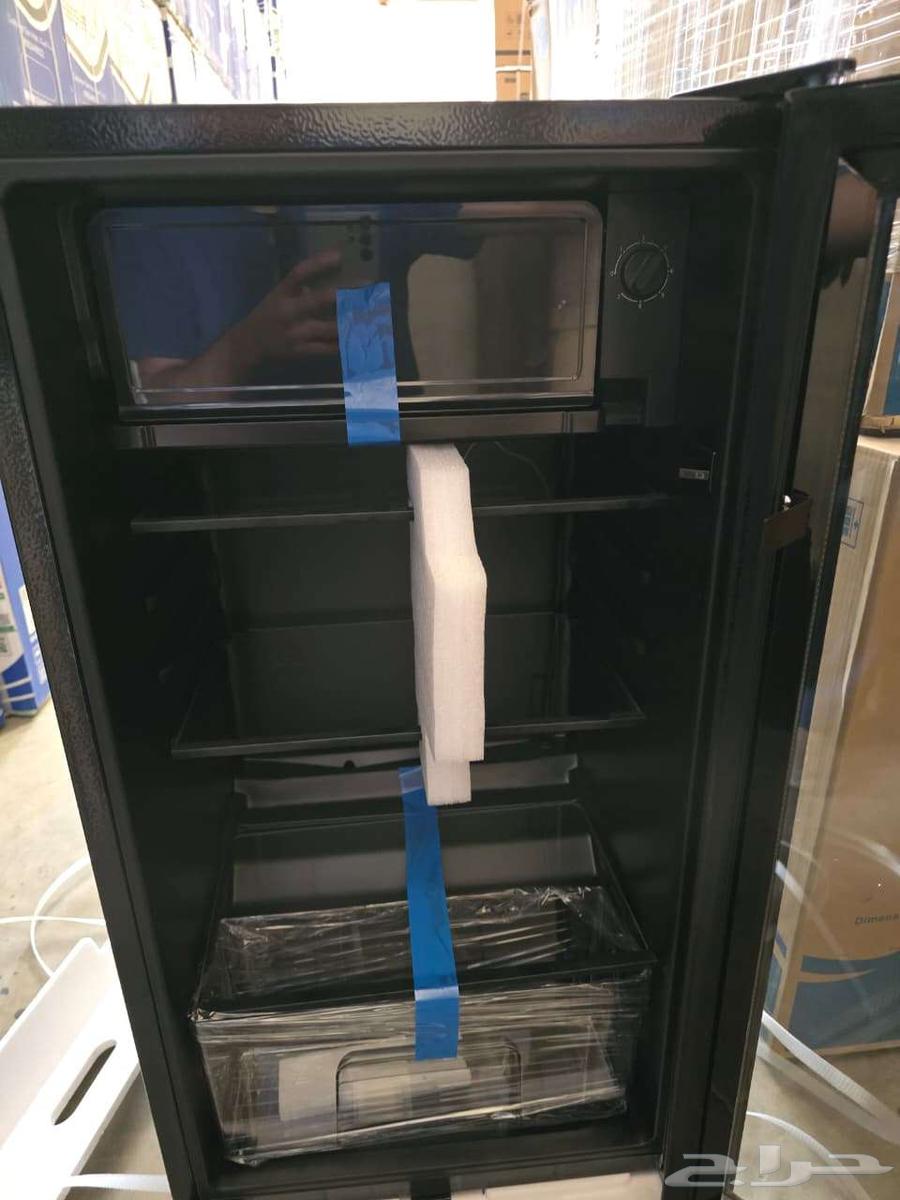 ثلاجة عرض 3 قدم سعة 85 لتر بها فريزر داخلي بسعر 499 ريال64221262653955113