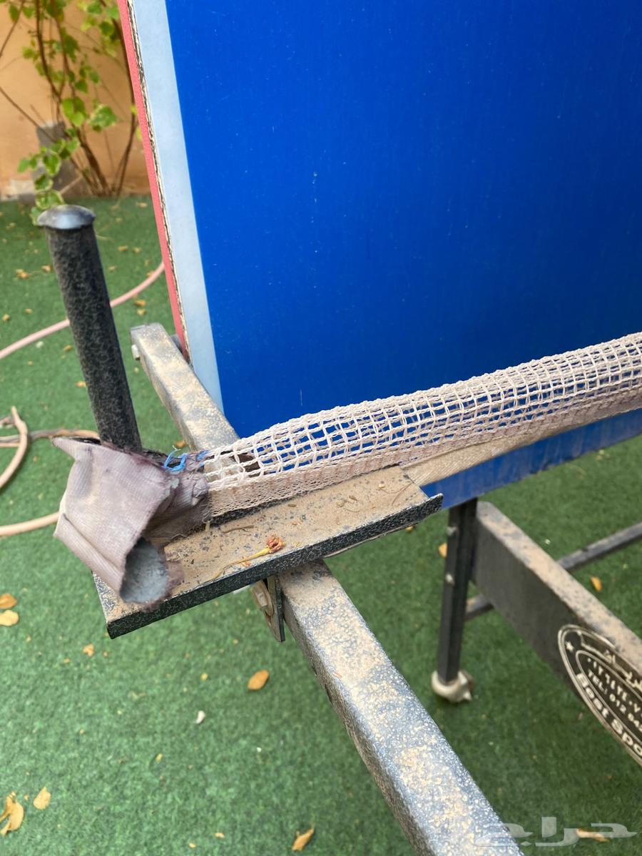 طاولة تنس حجم كبير64221262578177114