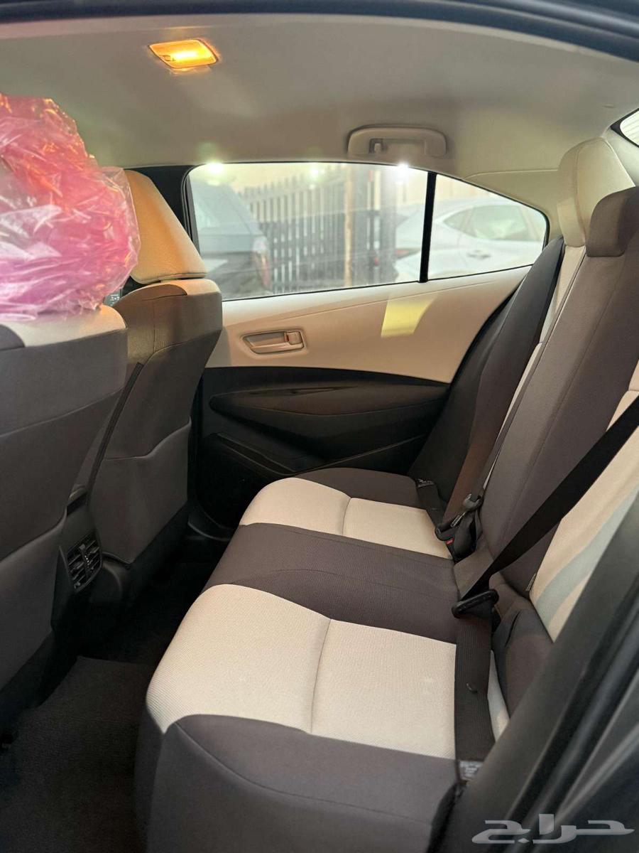 عرض تويتا كورولا 2025 بقسط يبدأ من 99564404805868674114