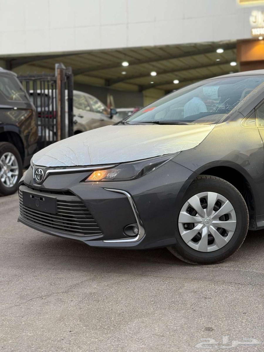 عرض تويتا كورولا 2025 بقسط يبدأ من 99564404805868674113