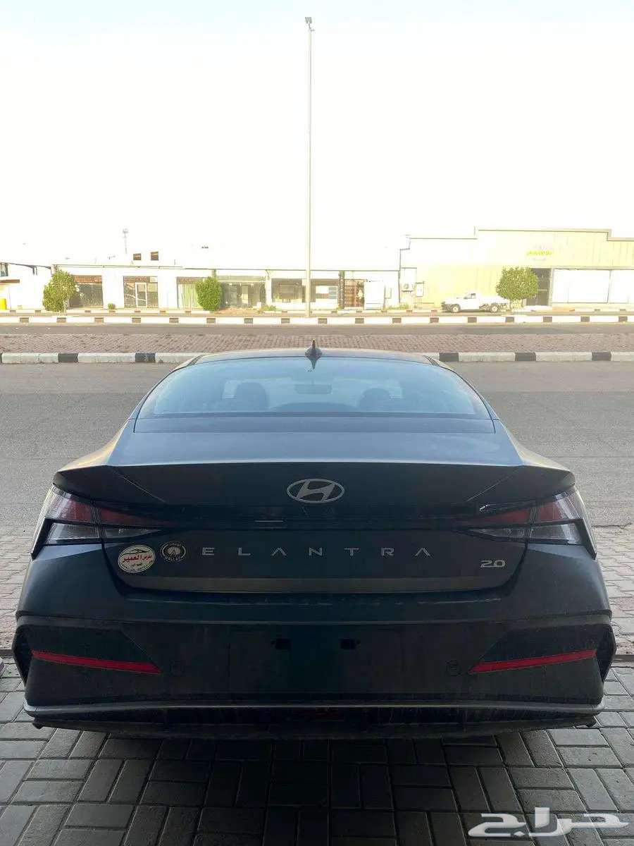 هيونداي إلنترا 2025 سمارت ( كاش وأقساط ) رمادي64405236333057114