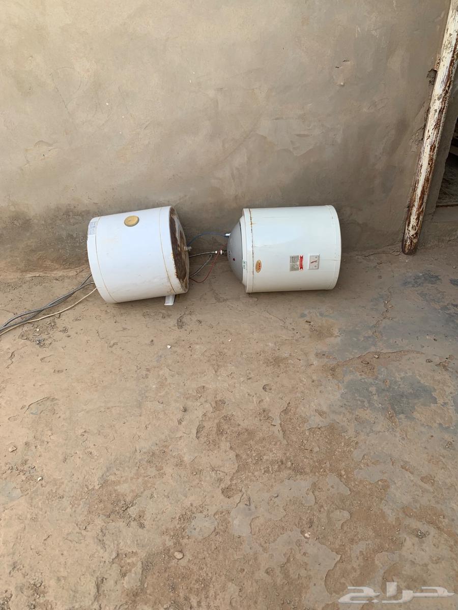 للبيع سخانات مياه64222773859585112