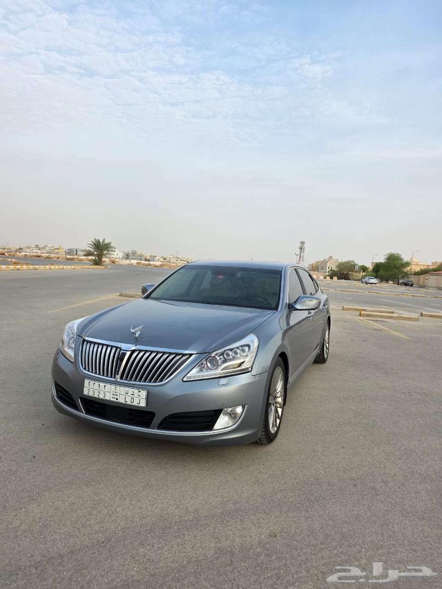 هيونداي سنتنيال VS500 موديل 201464405652713475111