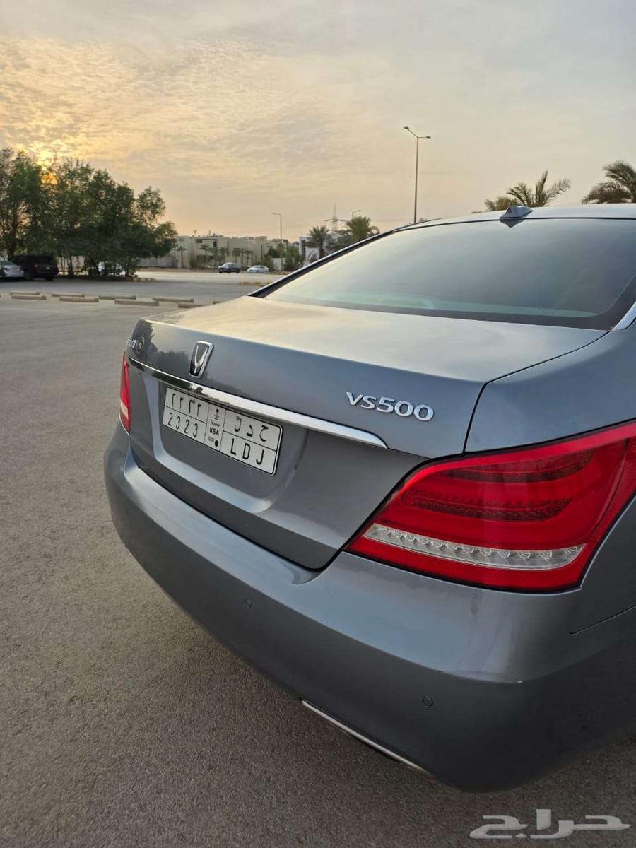 هيونداي سنتنيال VS500 موديل 201464405652713475114