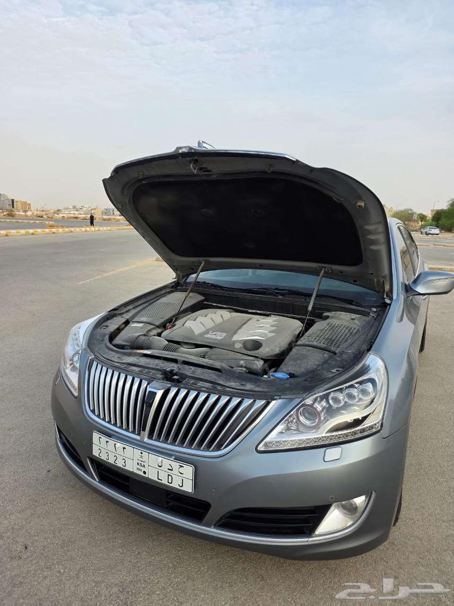 هيونداي سنتنيال VS500 موديل 201464405652713475112