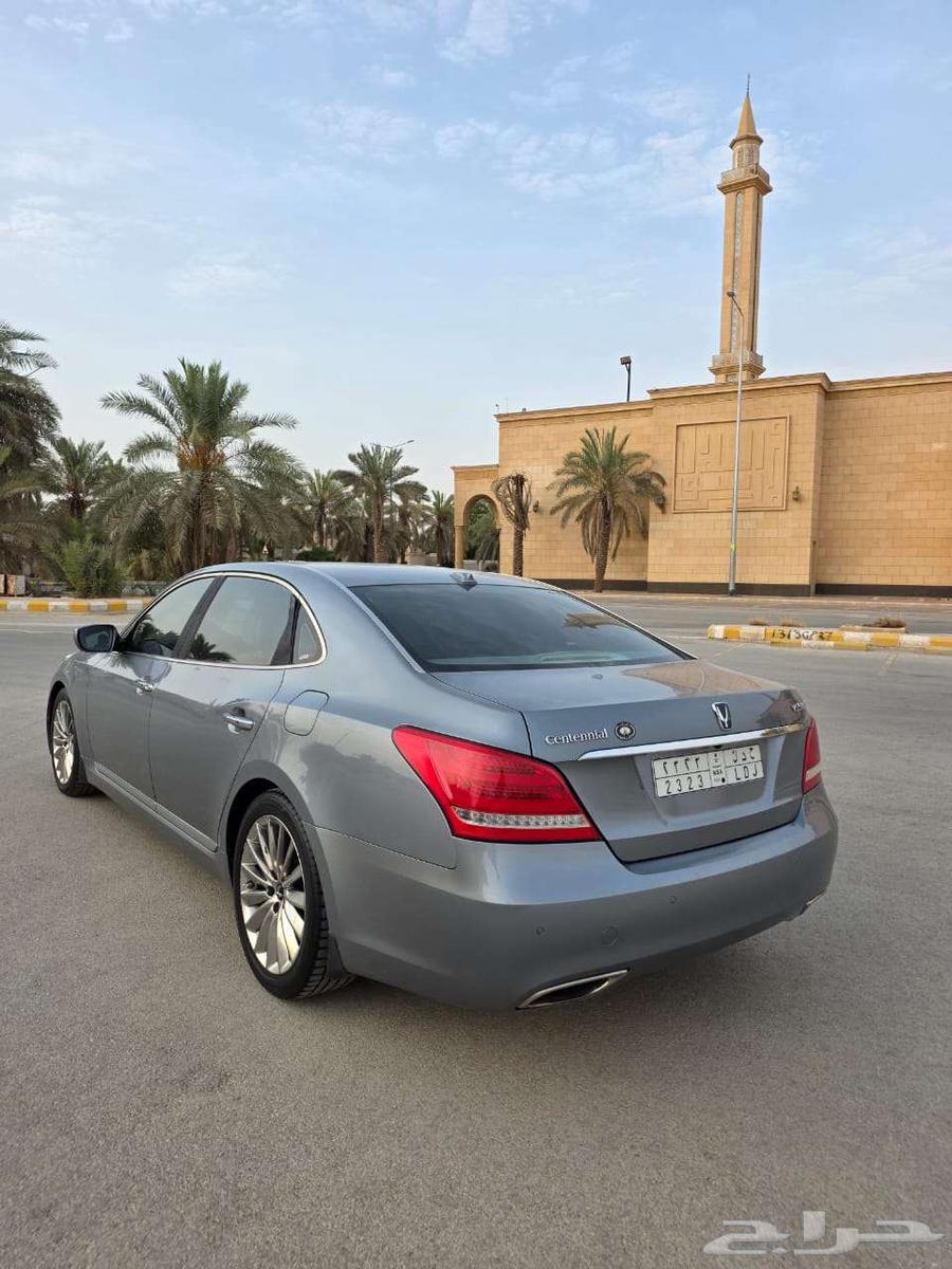 هيونداي سنتنيال VS500 موديل 201464405652713475113