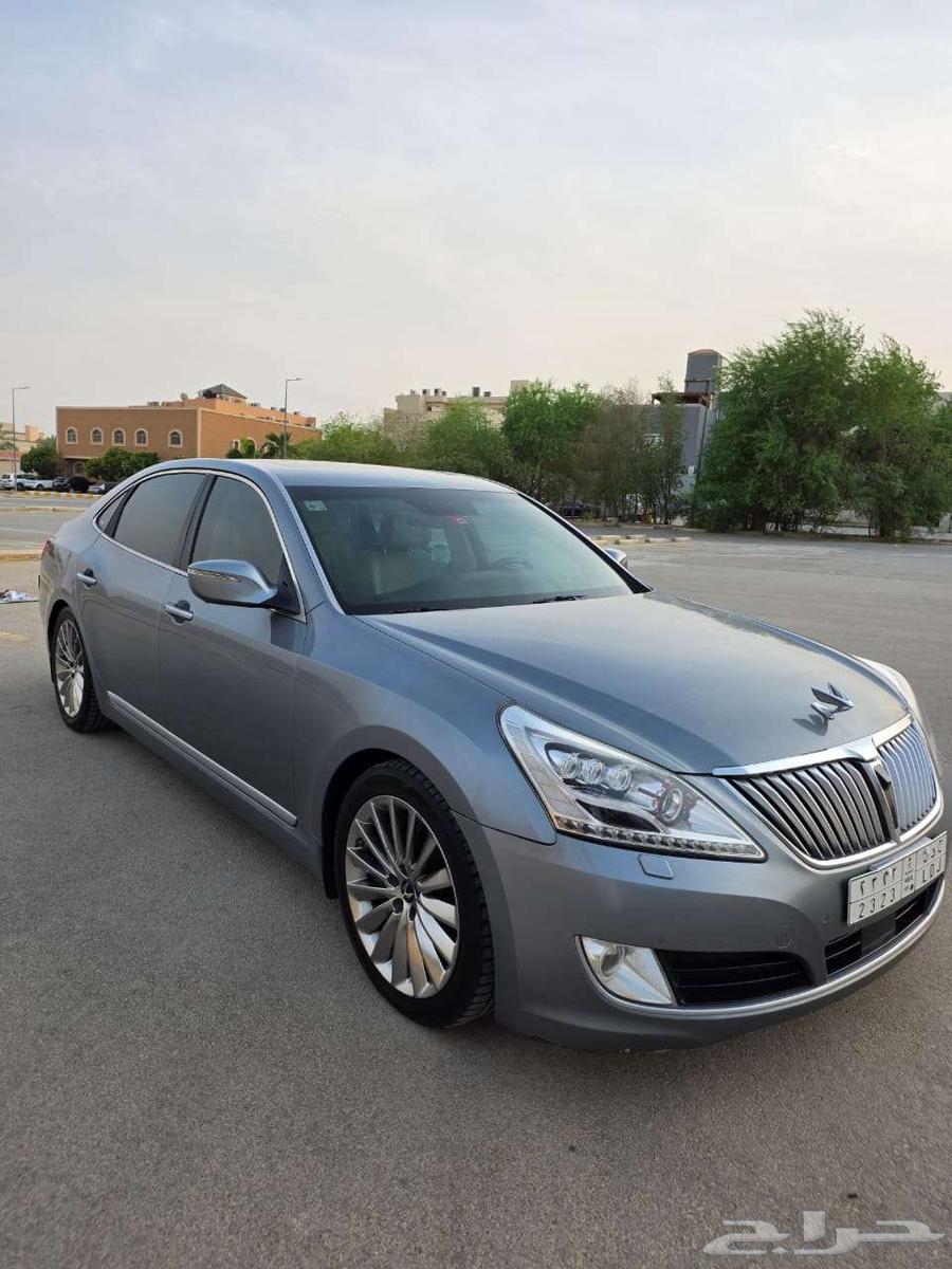 هيونداي سنتنيال VS500 موديل 201464405652713475110