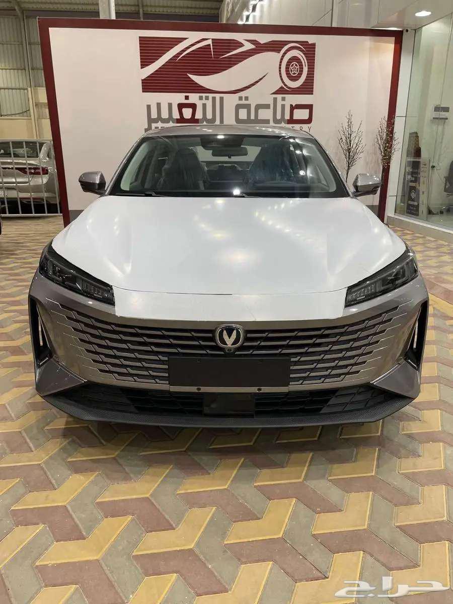 شانجان ايدو بلس ليمتيد موديل 2026 بسعر 76400بالضريبه64405694033921110