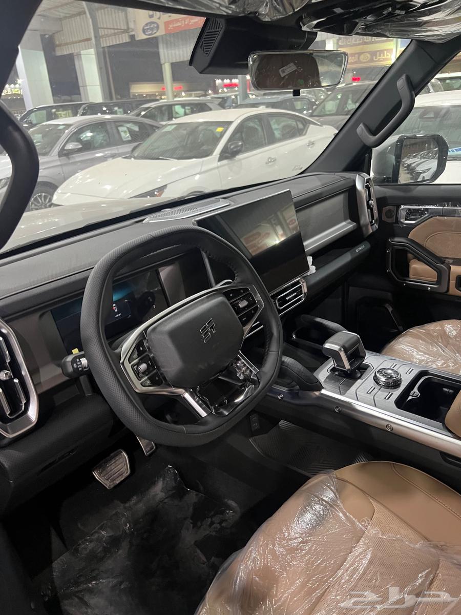 جيتور T2 لاكجيري 2026 السعر (146800)64405791432449112