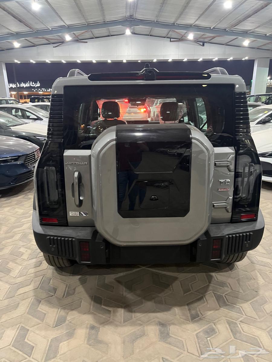 جيتور T2 لاكجيري 2026 السعر (146800)64405791432449111