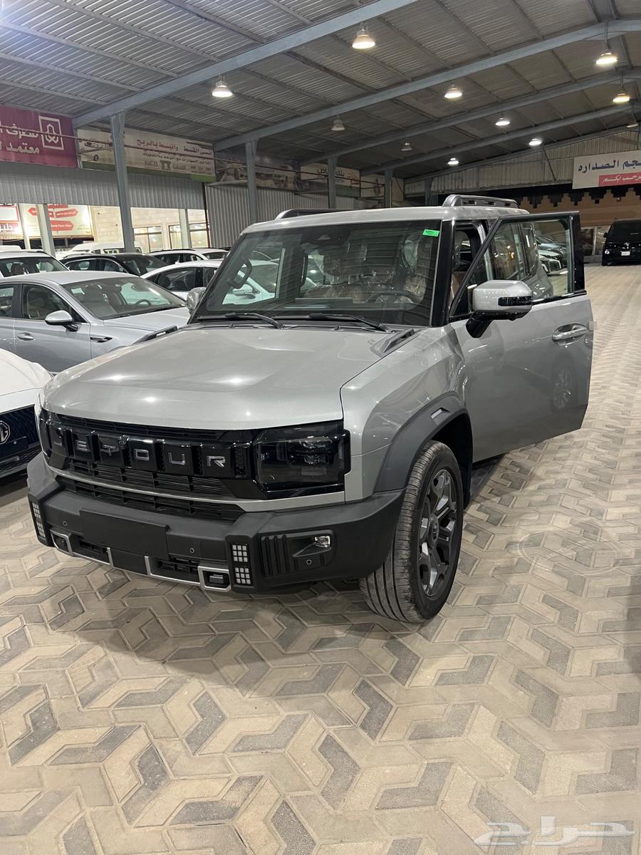 جيتور T2 لاكجيري 2026 السعر (146800)64405791432449110