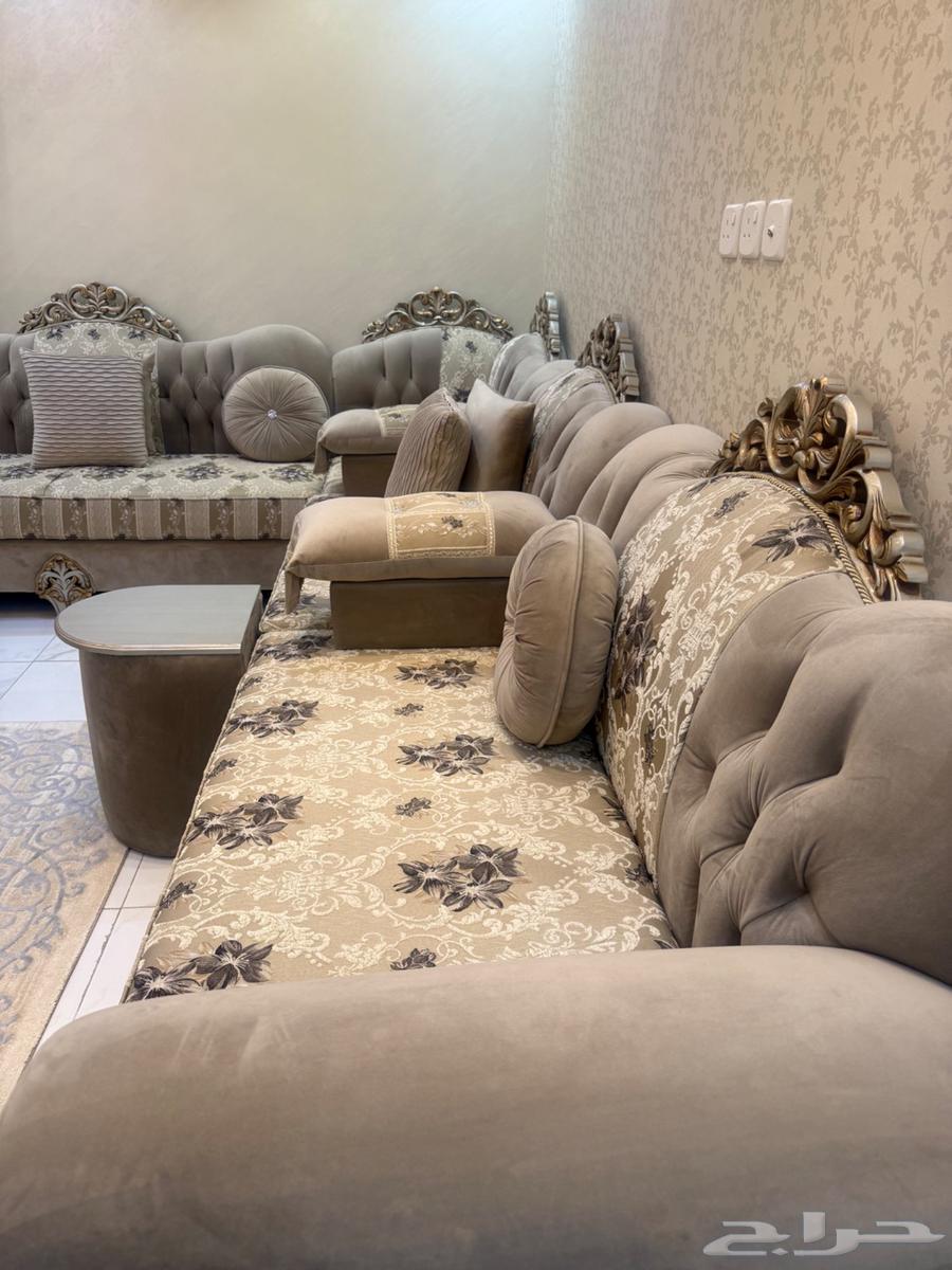 كنب مجلس للبيع64223652513155114