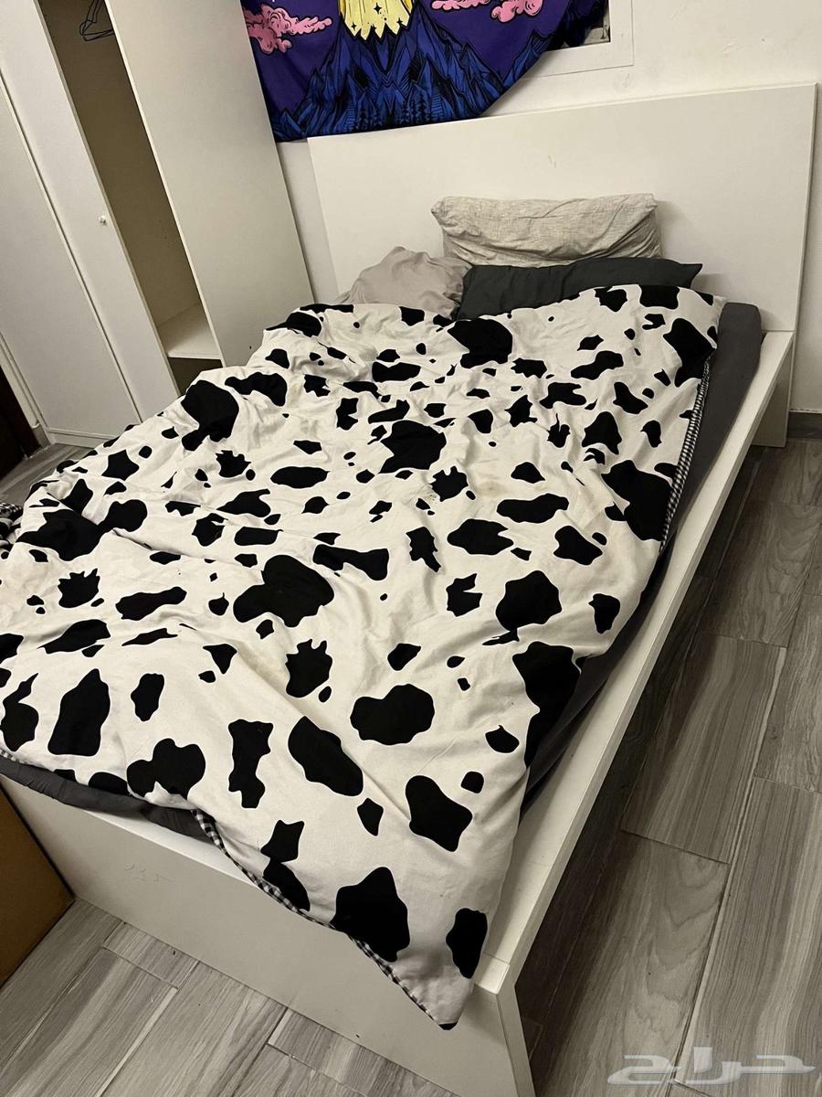 سرير ودولاب ايكيا للبيع وغسالة64225206721793112