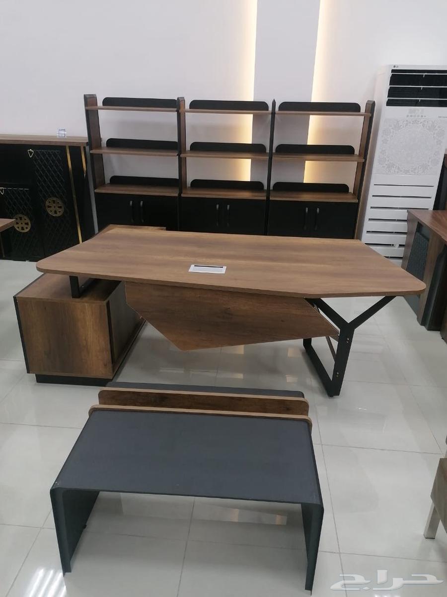 عروض ألخاص ب طقم مكاتب و كل اثاث مكتبي ب سعر الجملة64225206675585114