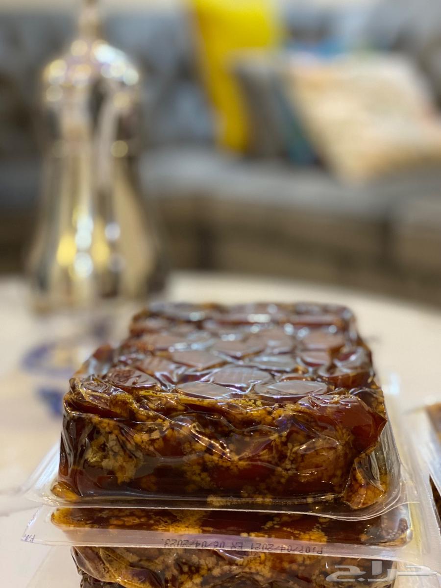 تمور فاخرة للبيع جميع المناطق64225193853315110