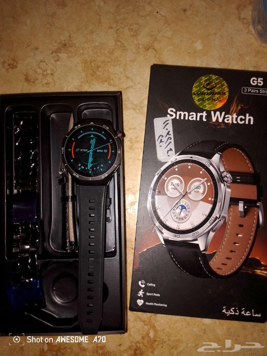 للبيع ساعه ذكيه smart watch 5G64226009662722110