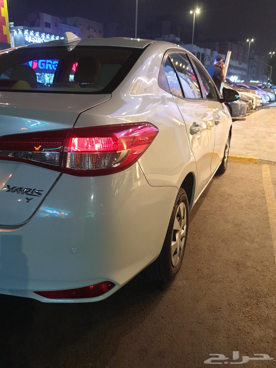 تويوتا يارس نظيف جدا64406890751489114