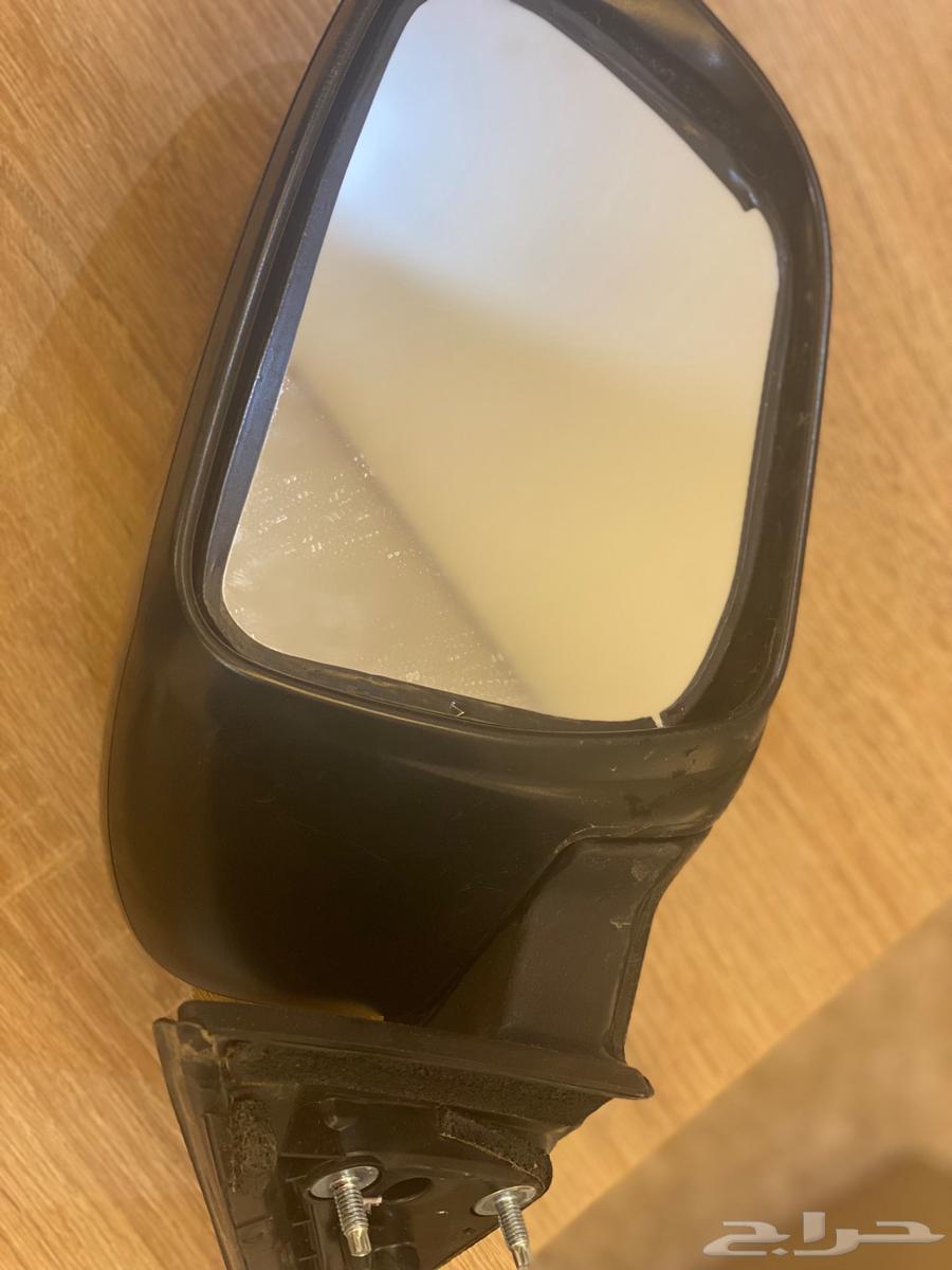 Right side mirrors for a 2020 Nissan X-Trail model, black color64407154191361112