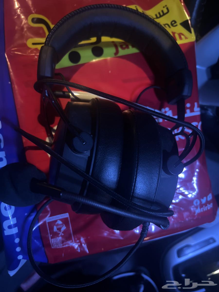 HyperX Cloud headset, the latest model from HyperX64226186413571111