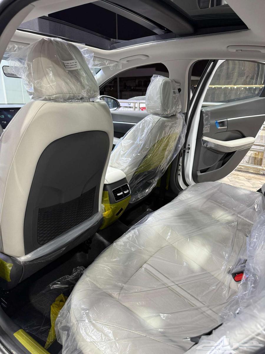 هونداي سوناتا سمارت 2025 اقل سعر تسليم فوري للكاش64407405800834113