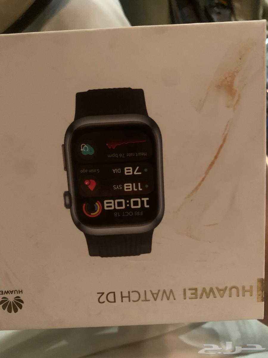 ساعة هواوي D264228201403265112