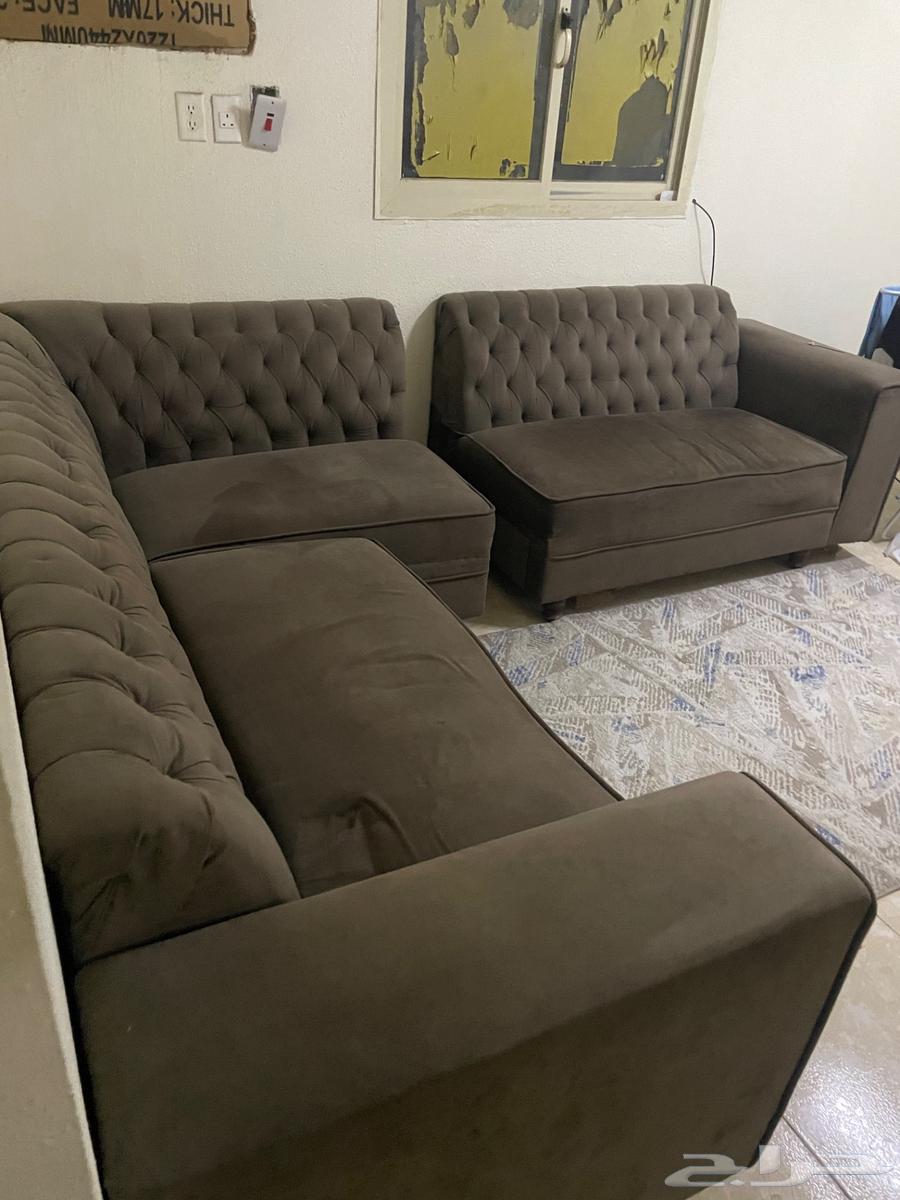 كنب نظيف 100 ريال فقط64228558356481111