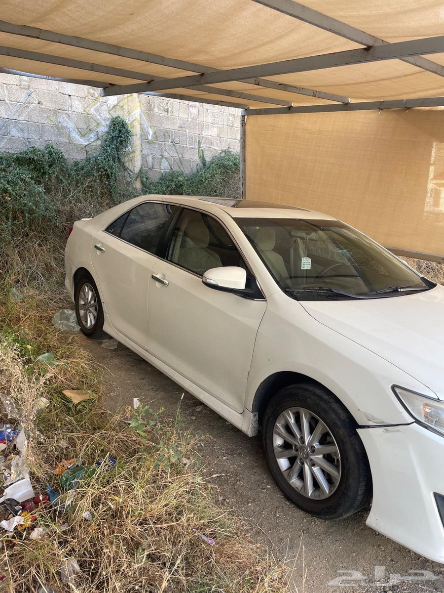 كامري 2013 GLX فل كامل فتحة سقف للبيع64408989225091112