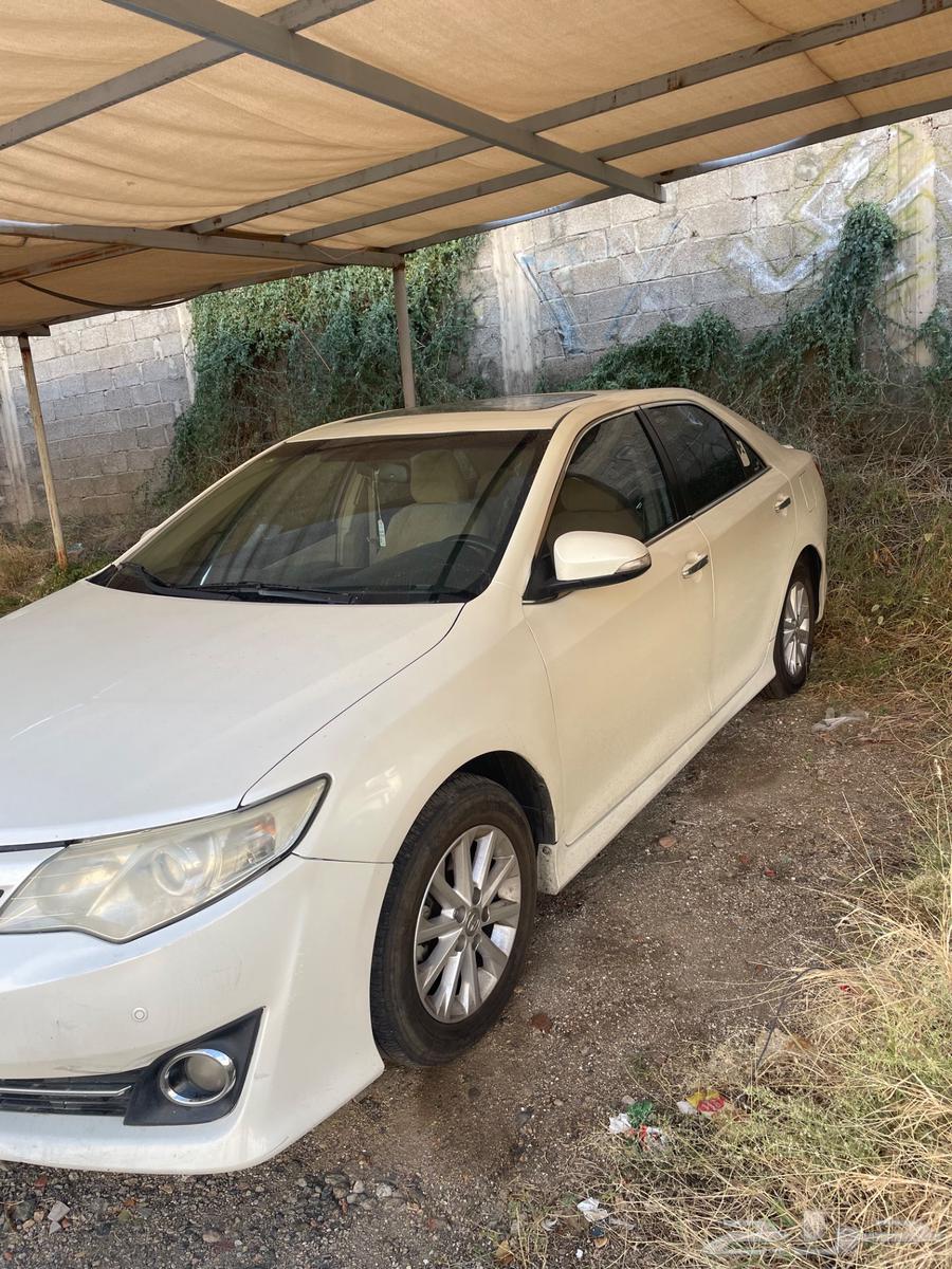 كامري 2013 GLX فل كامل فتحة سقف للبيع64408989225091111