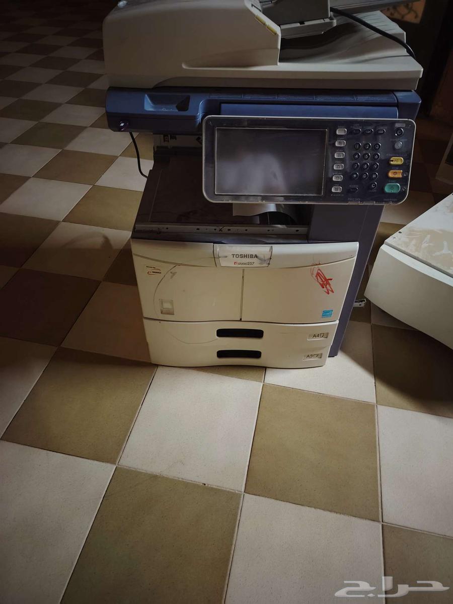 طابعة توشيبا ستوديو 25764230658128898110