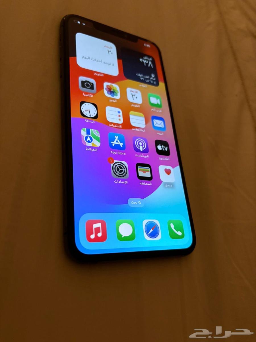 للبيع ايفون xs max64230803084802111