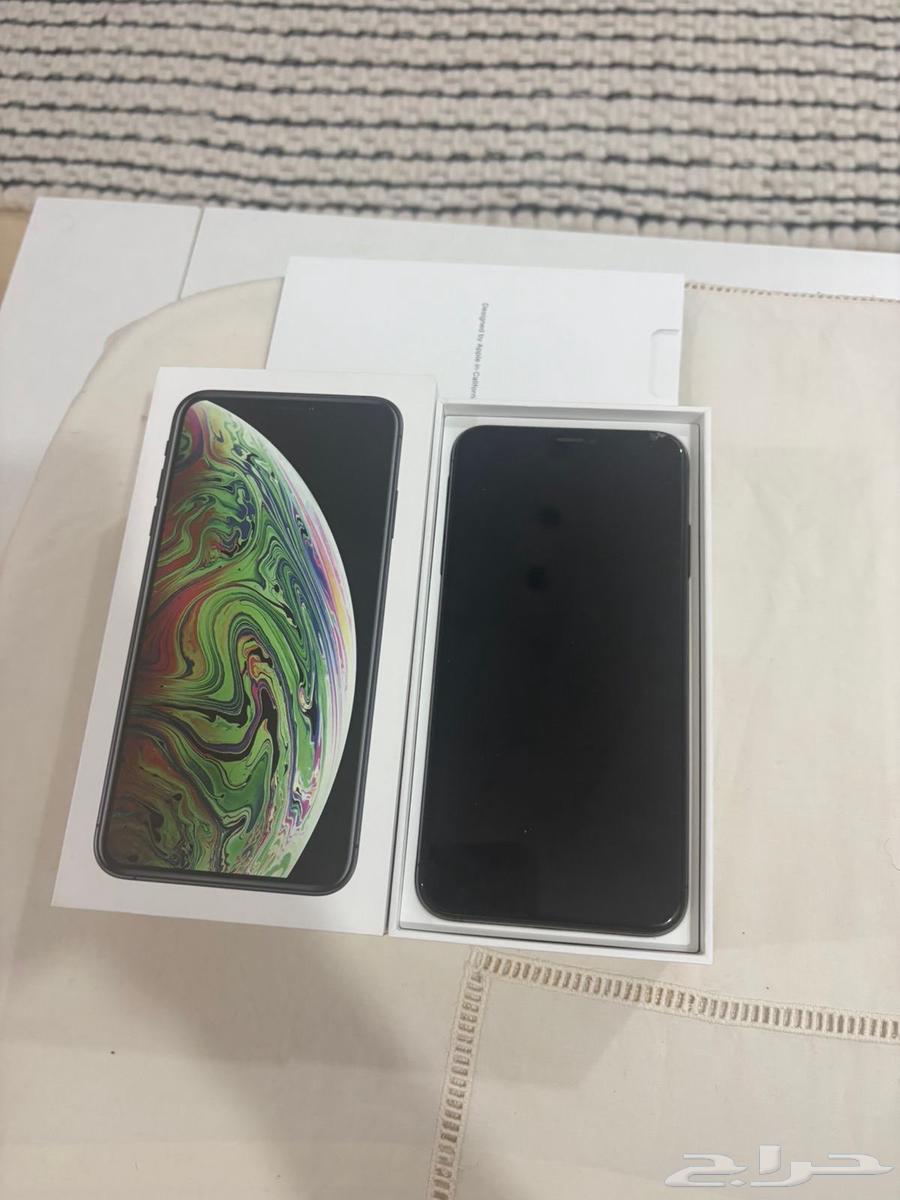 للبيع ايفون xs max64230803084802112