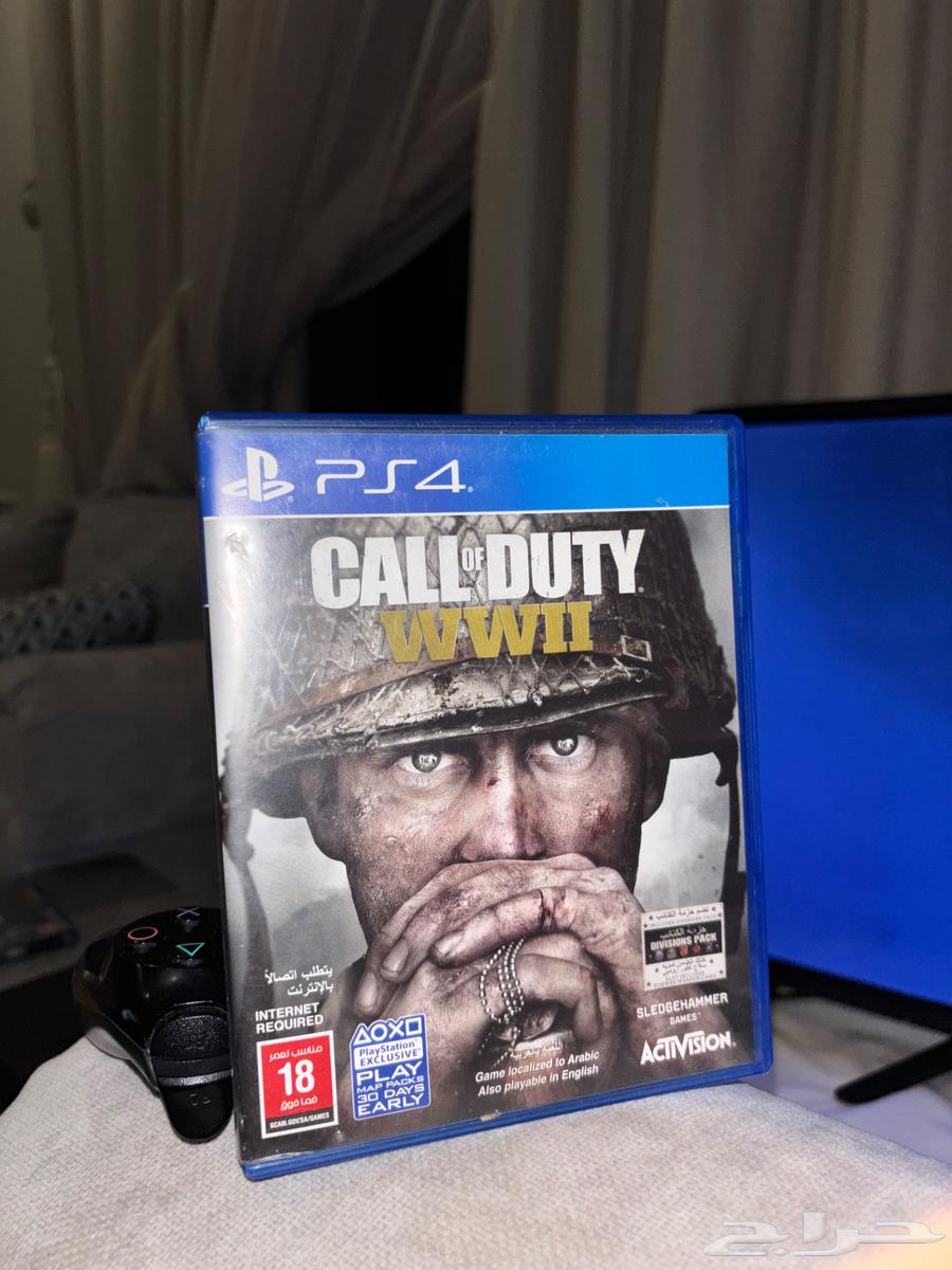 Call of duty WW2 Clean World War II Code64230803541122110