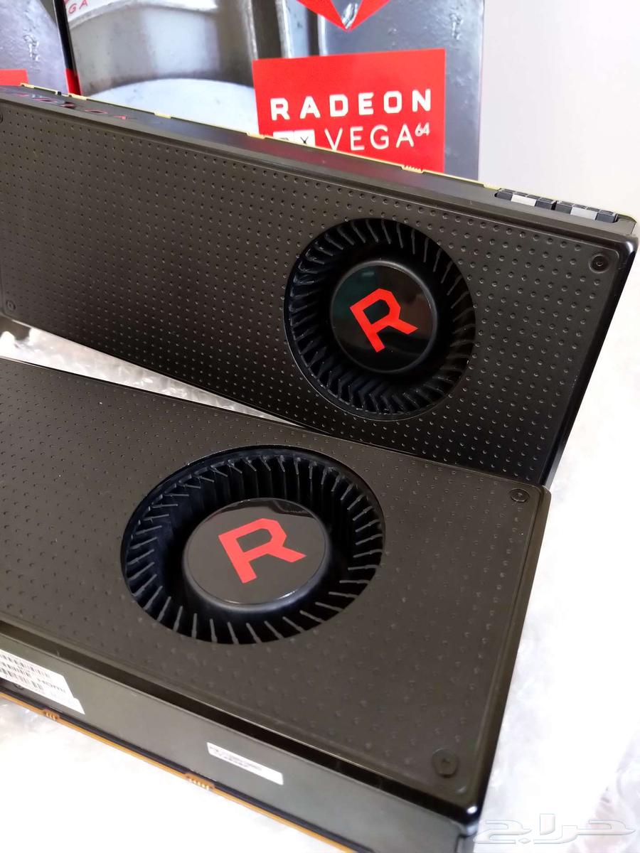 AMD RX Vega 64 Graphics Card ( Sold )64232010690563111