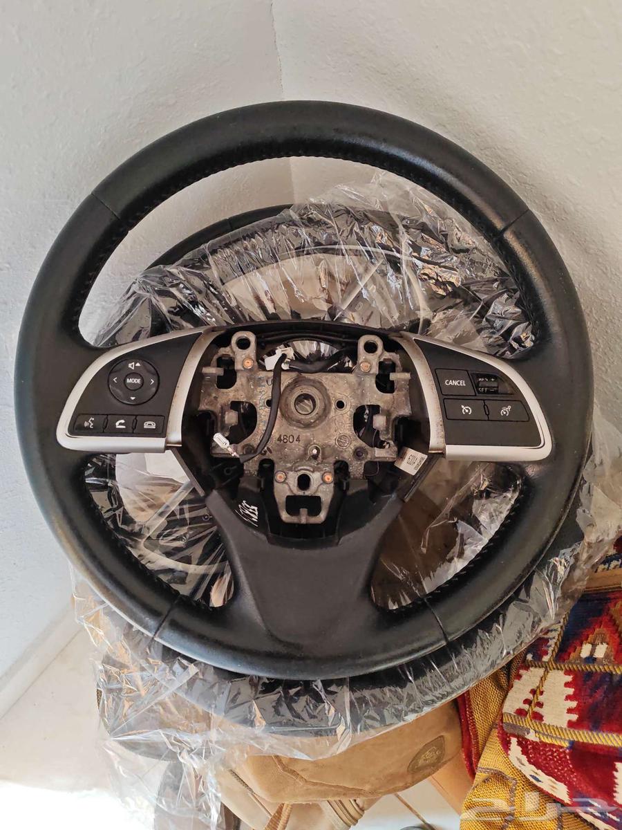 Original Drexon steering wheel with cruise control for L200 model 18-2264409059432705110