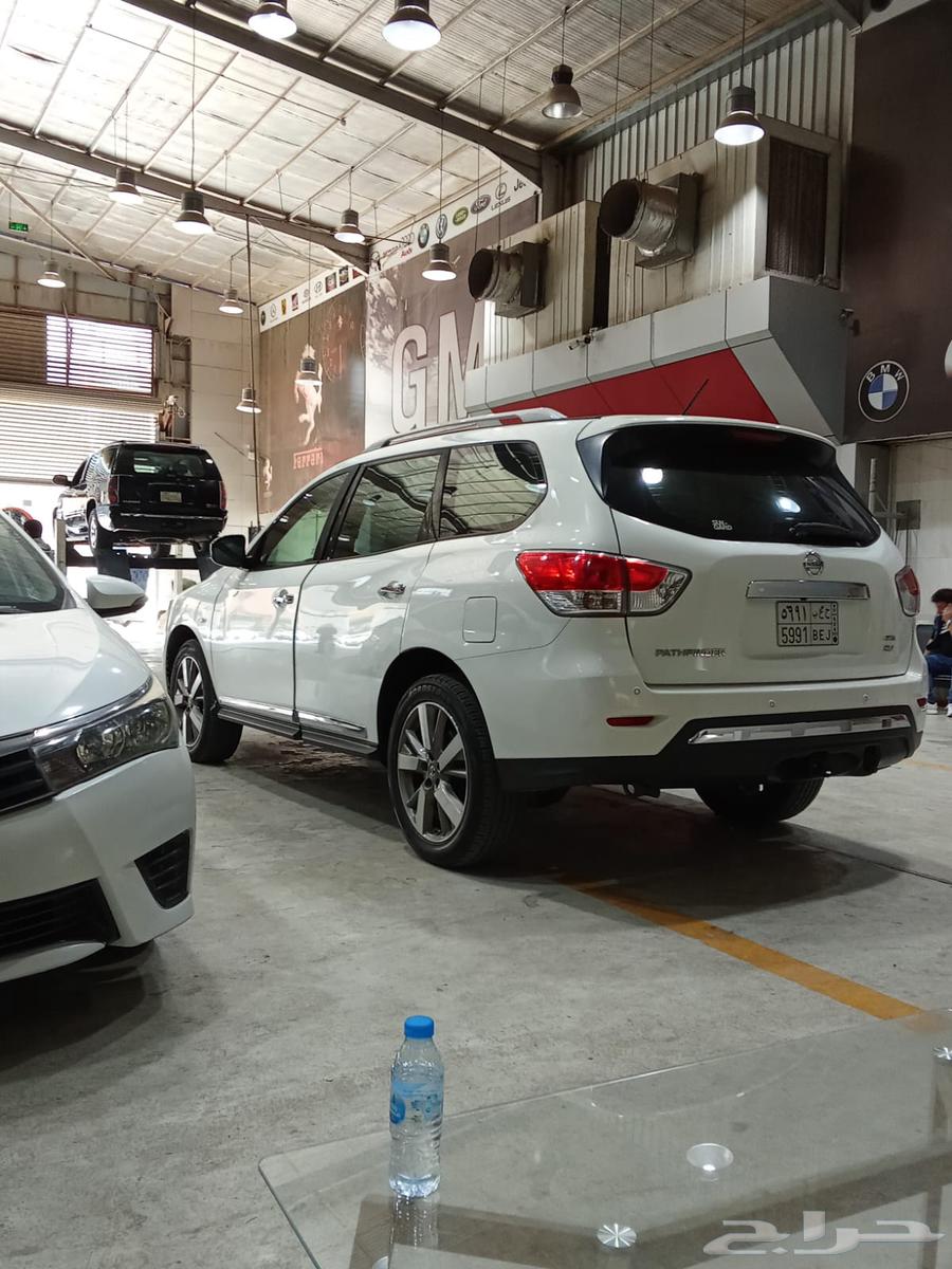 نيسان باثفندر 2014 sv64409059425410110
