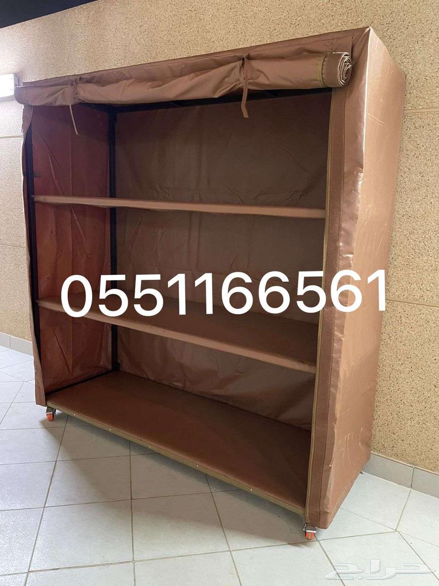 ارفف تخزين تنفع للبيوت والمحلات والمستودعات64233005001858111