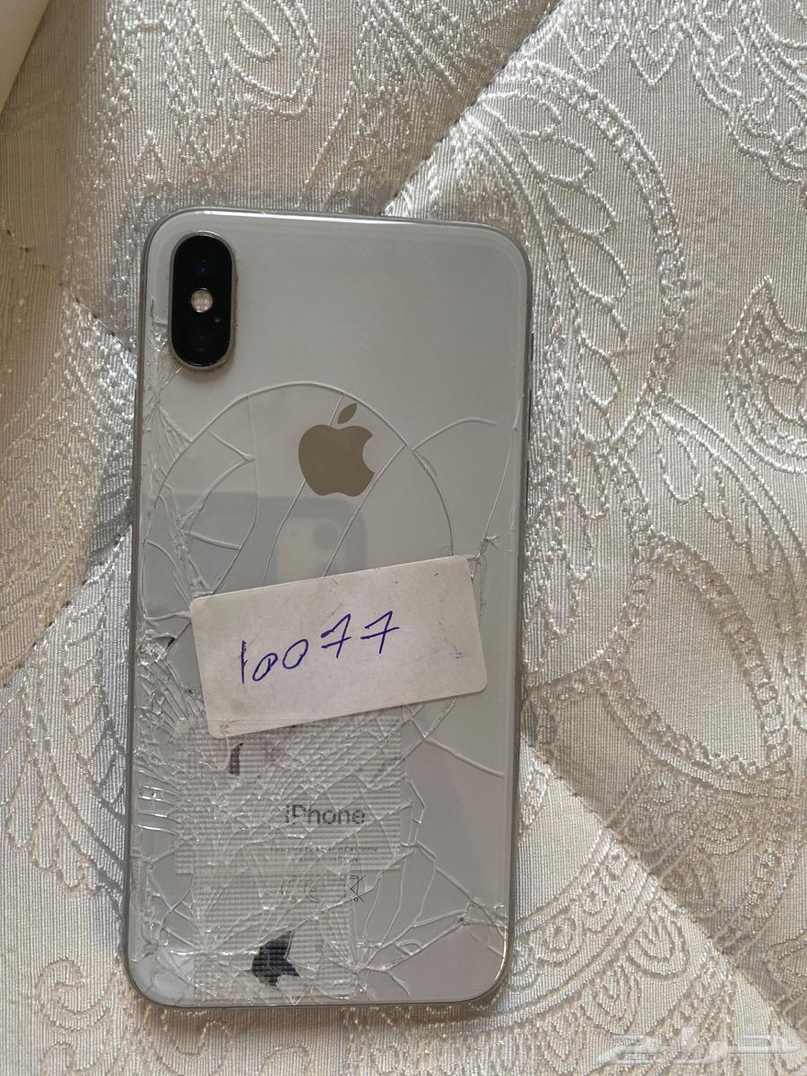 iPhone X 25664233166771585110