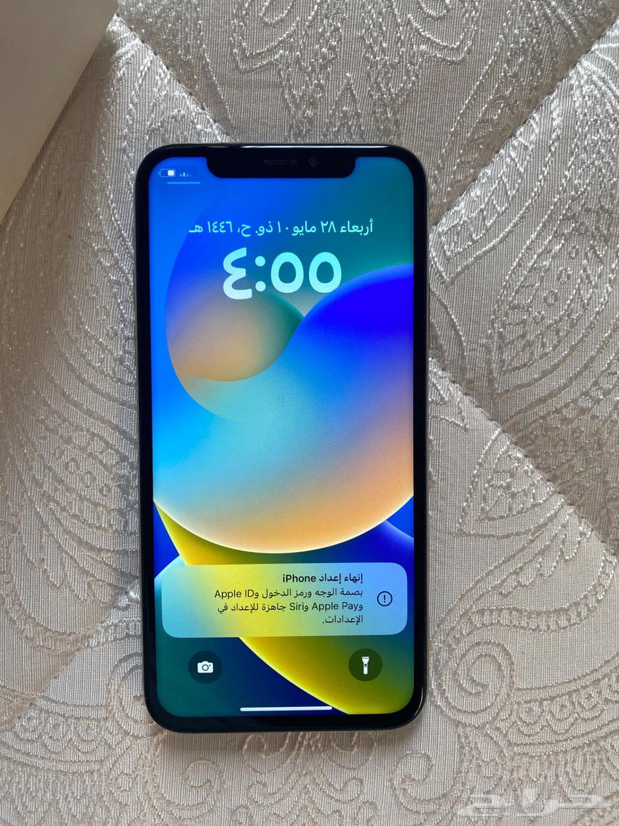 iPhone X 25664233166771585112