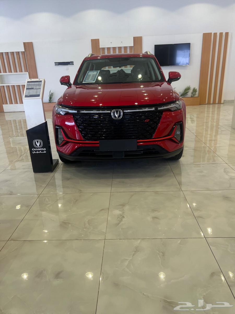 عروض عوده المدارس شانجان Cs35 بلس نص فل 202564410420911747110