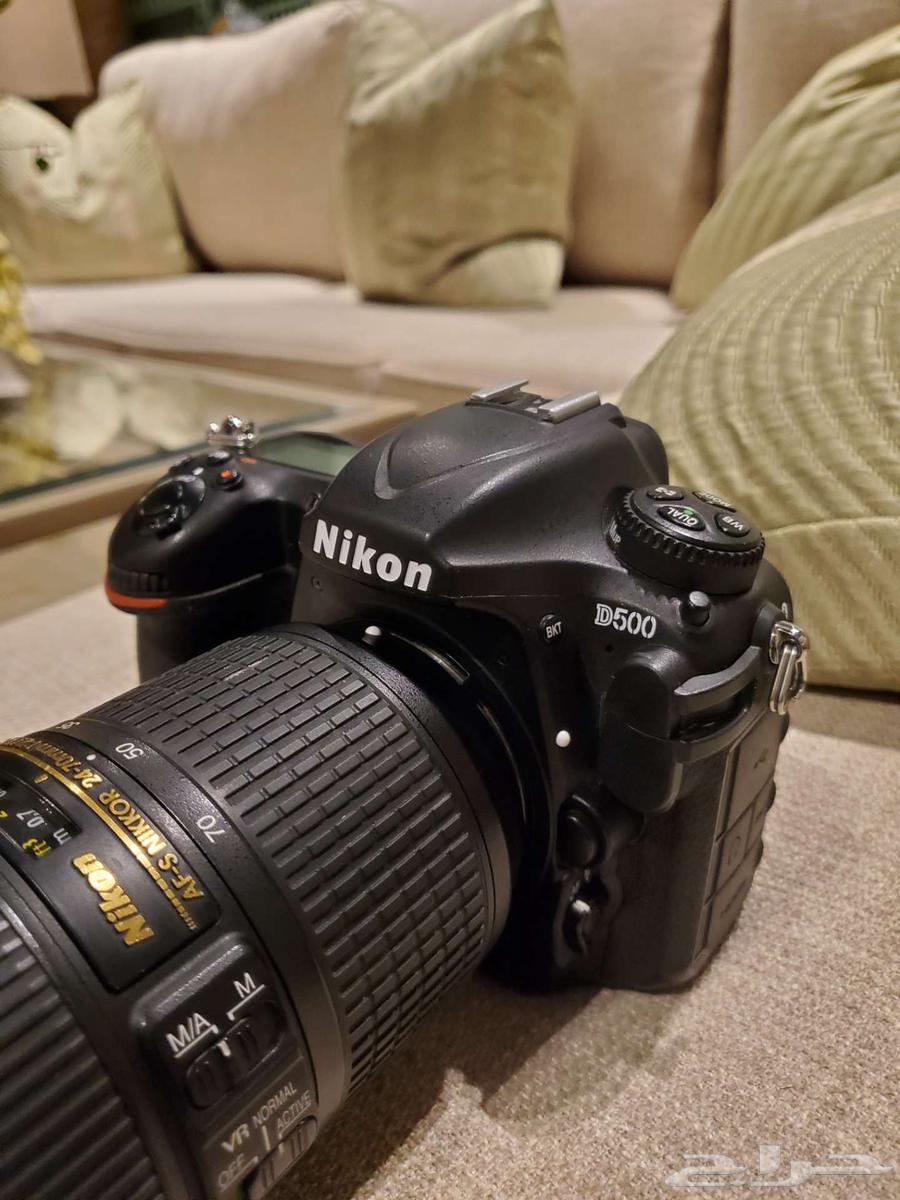 كاميرا نيكونd50064233486783106111