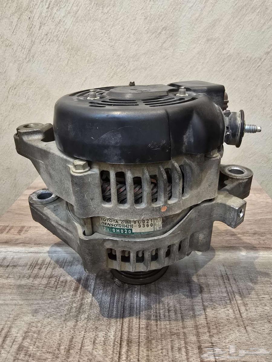 Dynamo Hilux 201564409241010051111