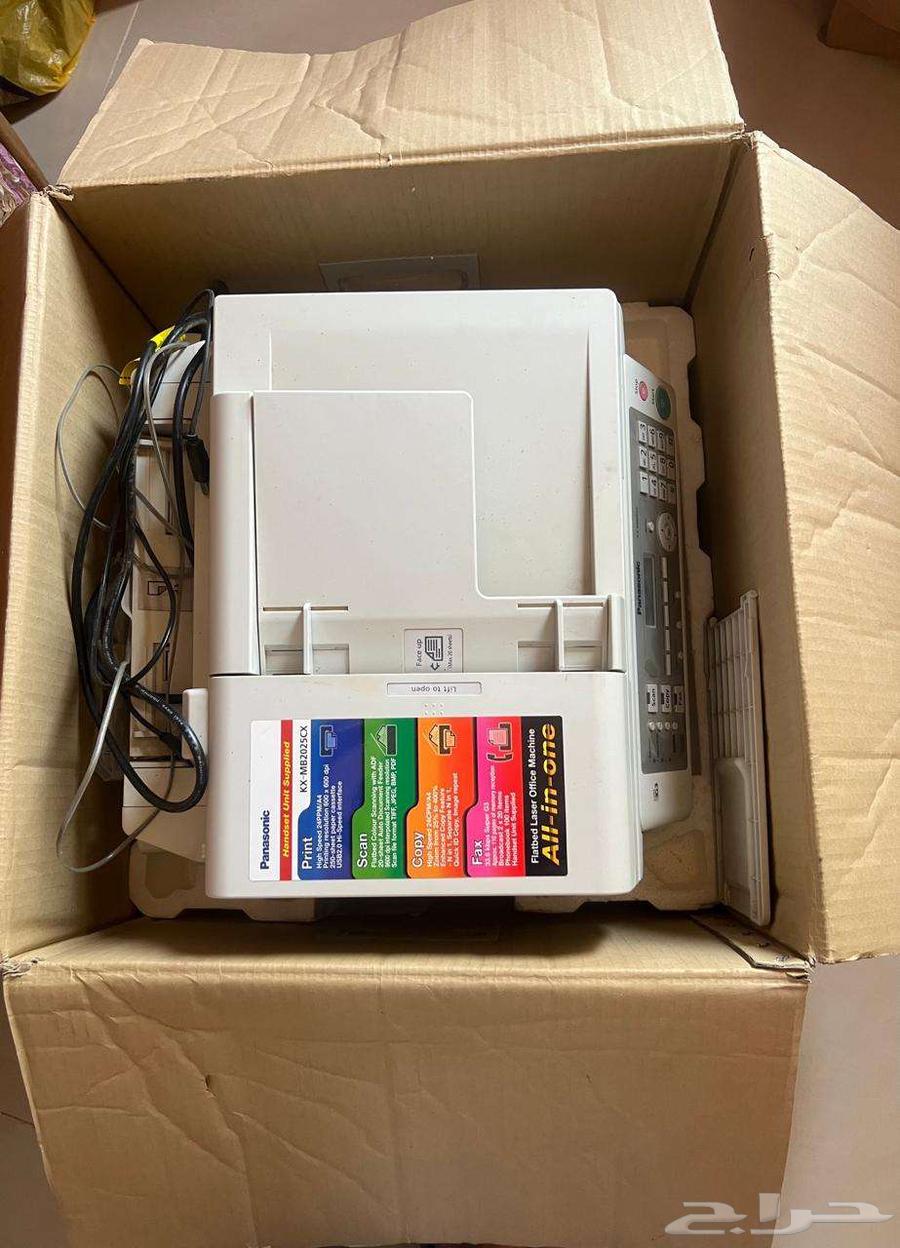 طابعه باناسونيك laser KX-MB2025CX64214011968769114