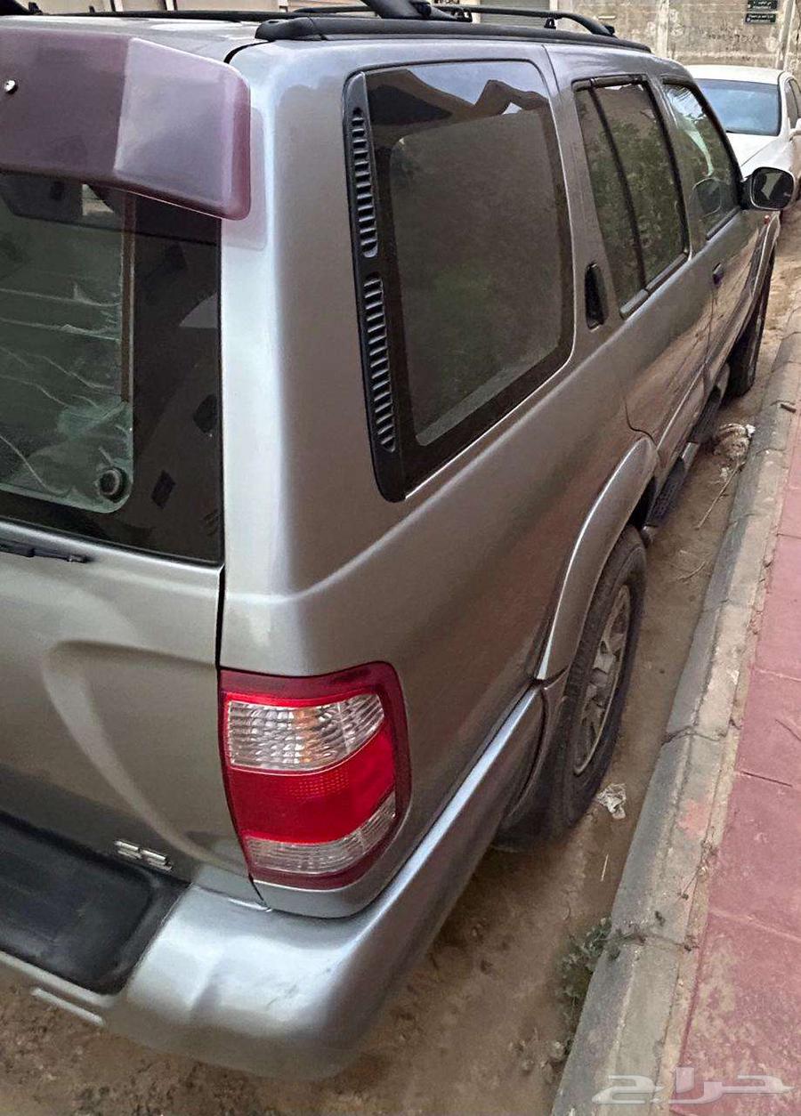 نيسان باثفندر 200164408146703106111
