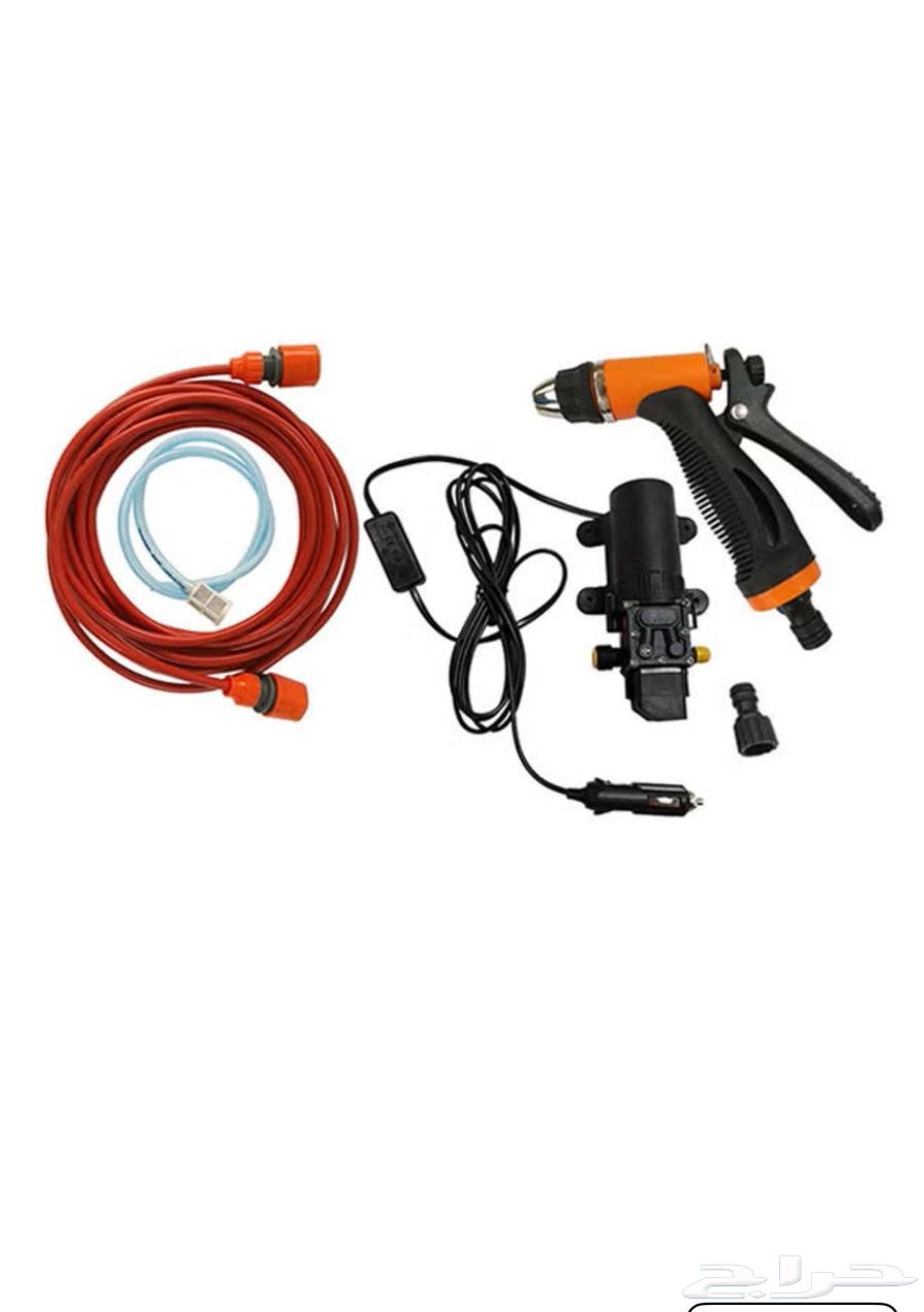 للبيع مضخة ماء 12فوالت64229104860290111