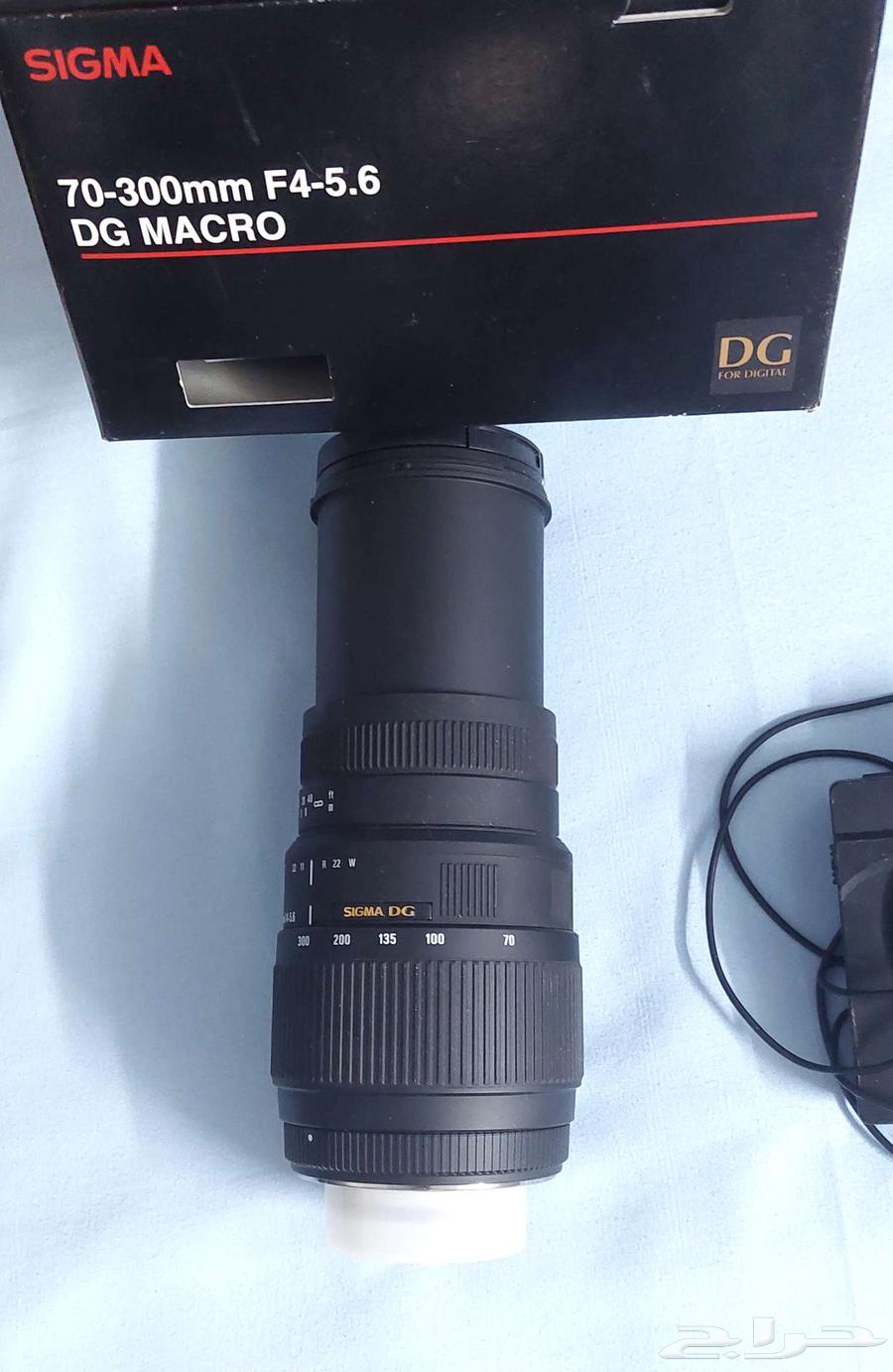 كاميرا نيكون D5300 (حالة ممتازة)64225193891586112