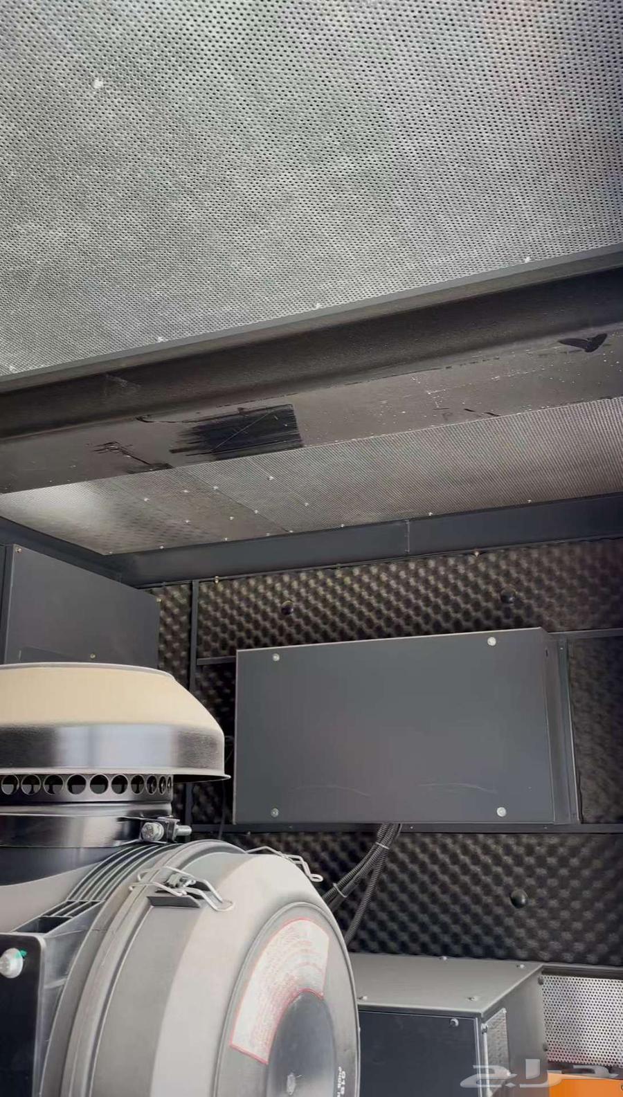 مولد ديزل بقدرة 400 كفا للبيع64213830948611111