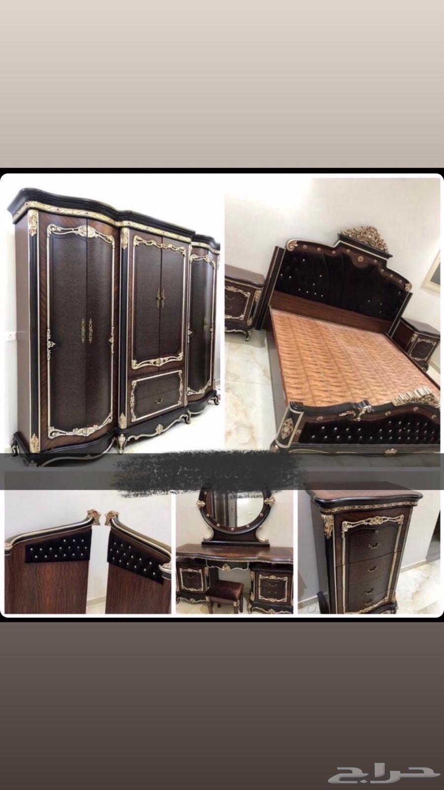 غرفه نوم نظيفه جدا للبيع بألف ريال64211071745667110